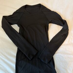 lululemon swiftly tech long-sleeve shirt 2.0 hip length